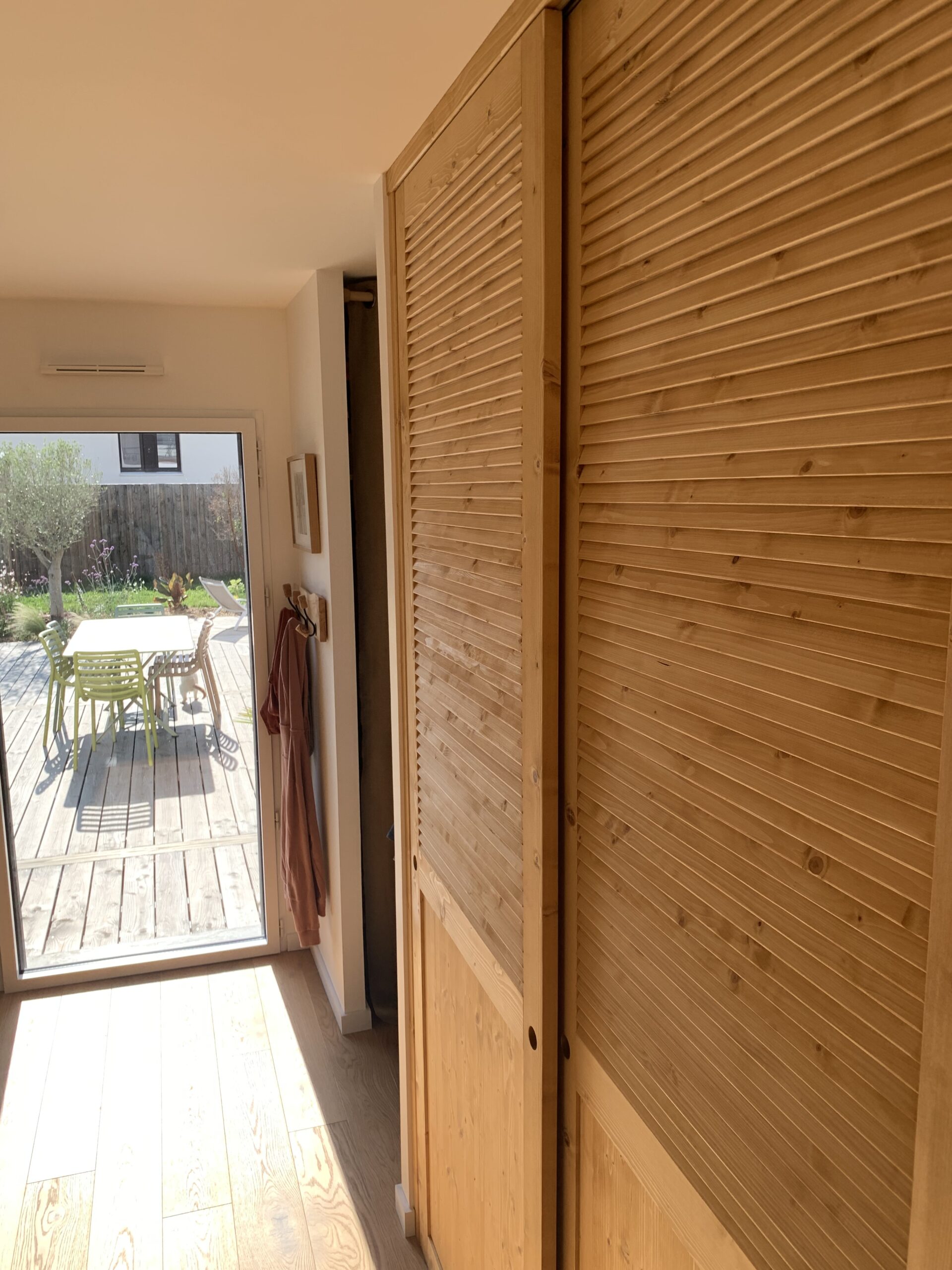 dressing persienne